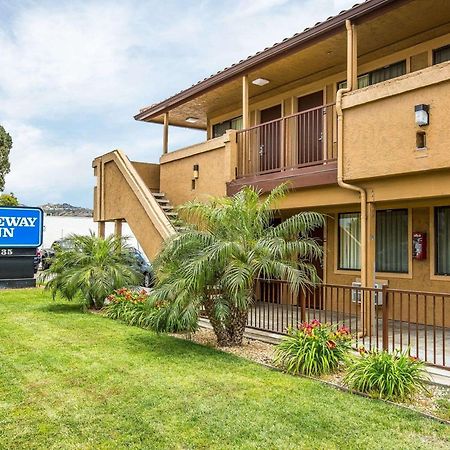 Rodeway Inn Santee San Diego East Eksteriør billede