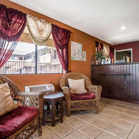 Rodeway Inn Santee San Diego East Eksteriør billede