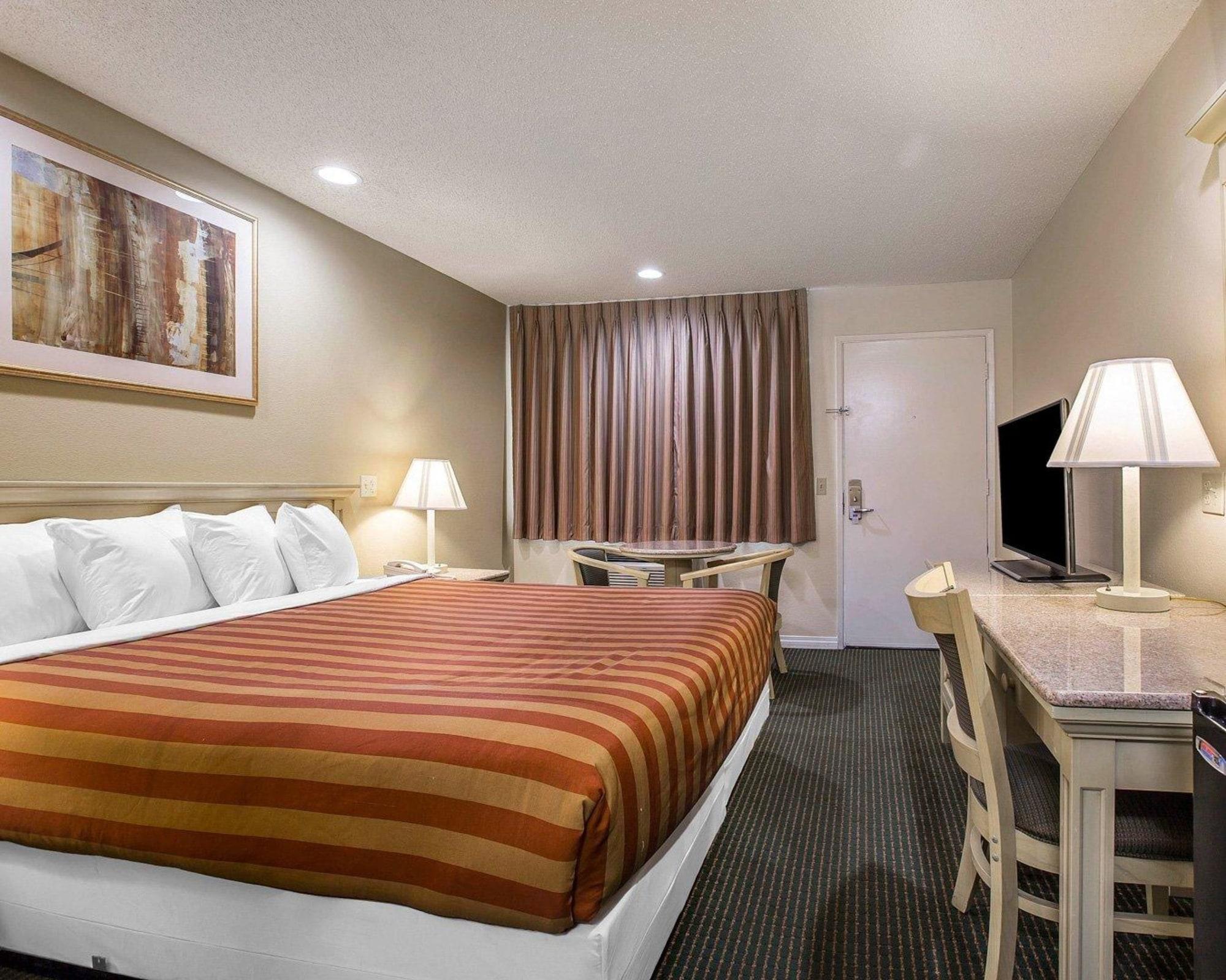 Rodeway Inn Santee San Diego East Eksteriør billede