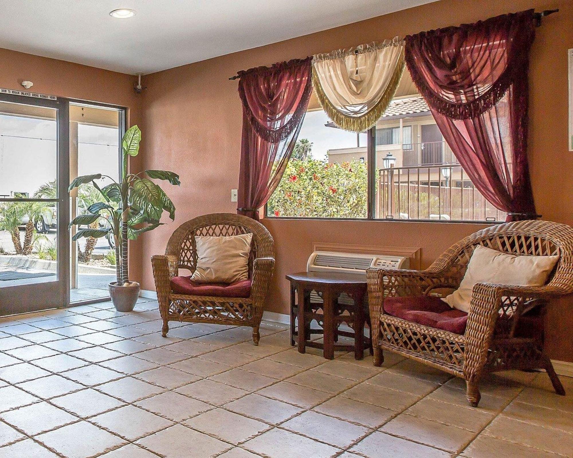 Rodeway Inn Santee San Diego East Eksteriør billede