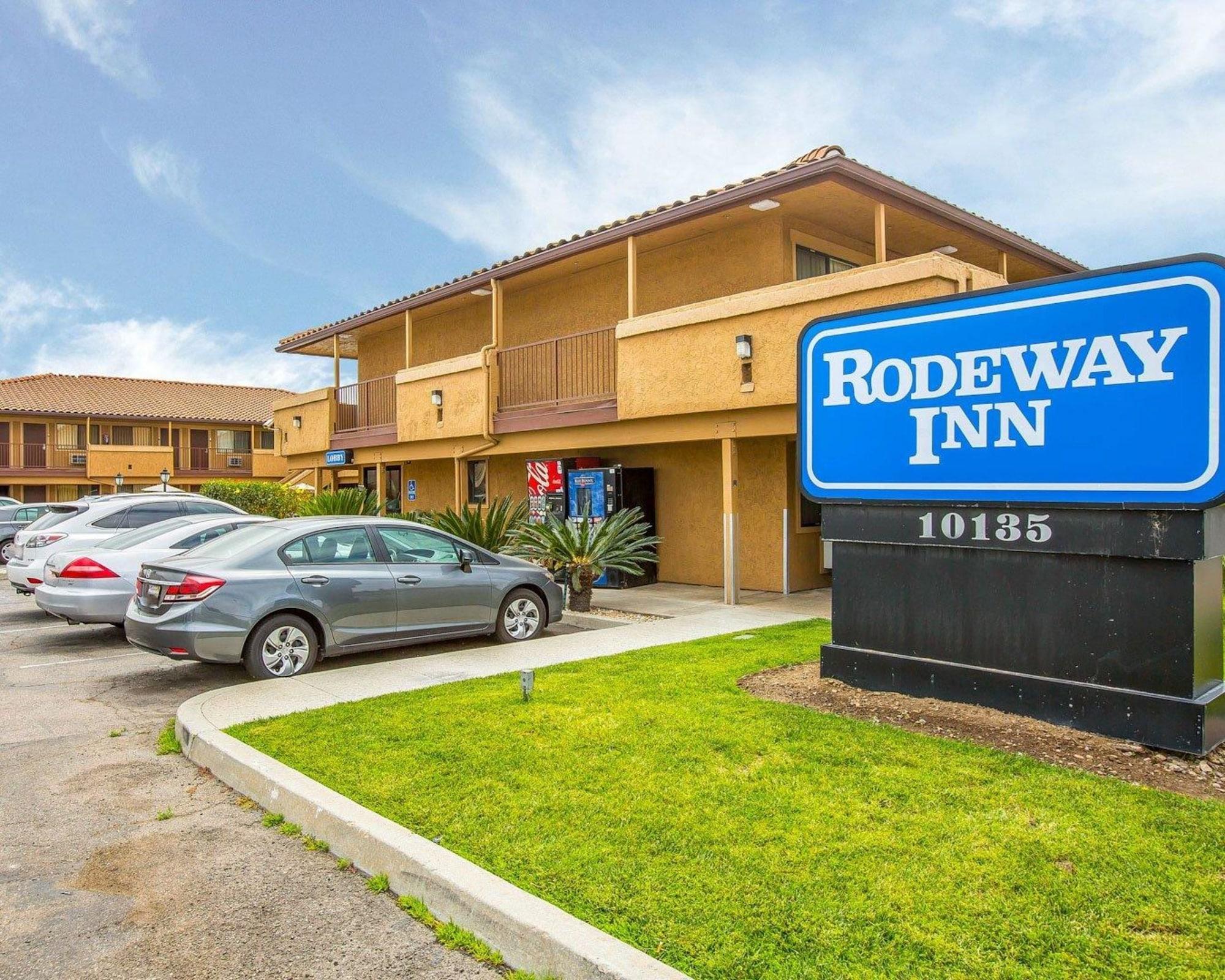 Rodeway Inn Santee San Diego East Eksteriør billede