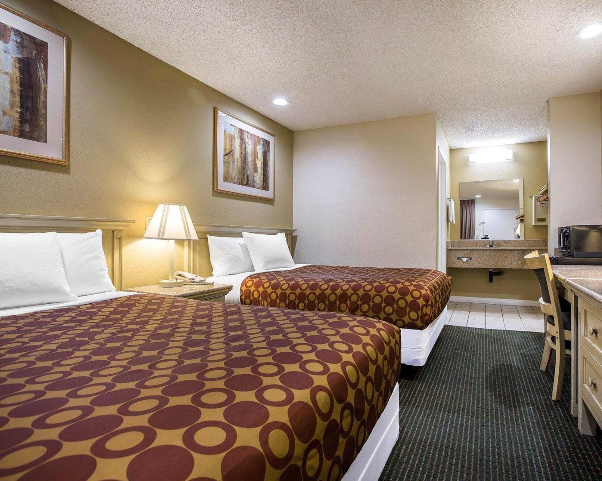 Rodeway Inn Santee San Diego East Eksteriør billede