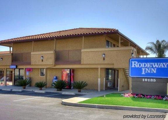 Rodeway Inn Santee San Diego East Eksteriør billede