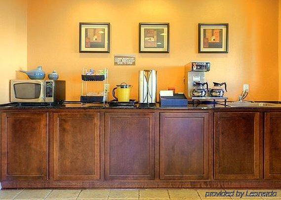Rodeway Inn Santee San Diego East Restaurant billede