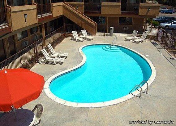 Rodeway Inn Santee San Diego East Faciliteter billede