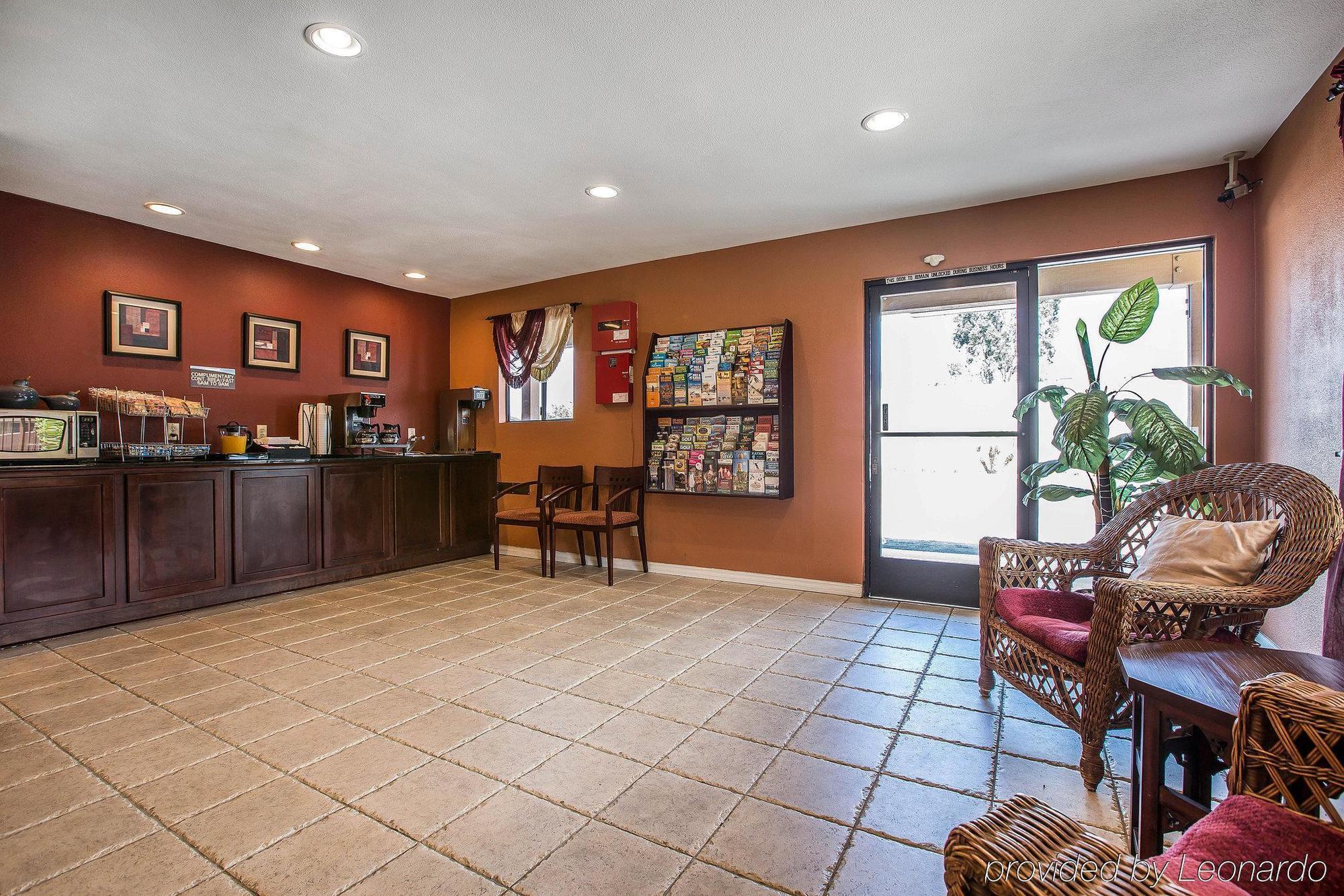 Rodeway Inn Santee San Diego East Eksteriør billede