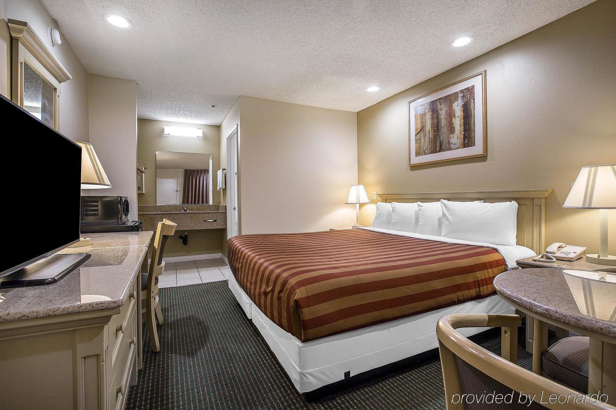 Rodeway Inn Santee San Diego East Eksteriør billede