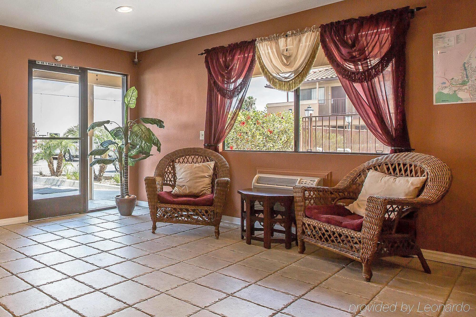Rodeway Inn Santee San Diego East Eksteriør billede