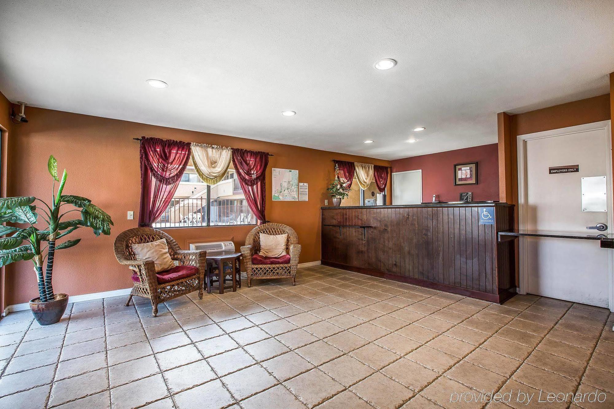 Rodeway Inn Santee San Diego East Eksteriør billede
