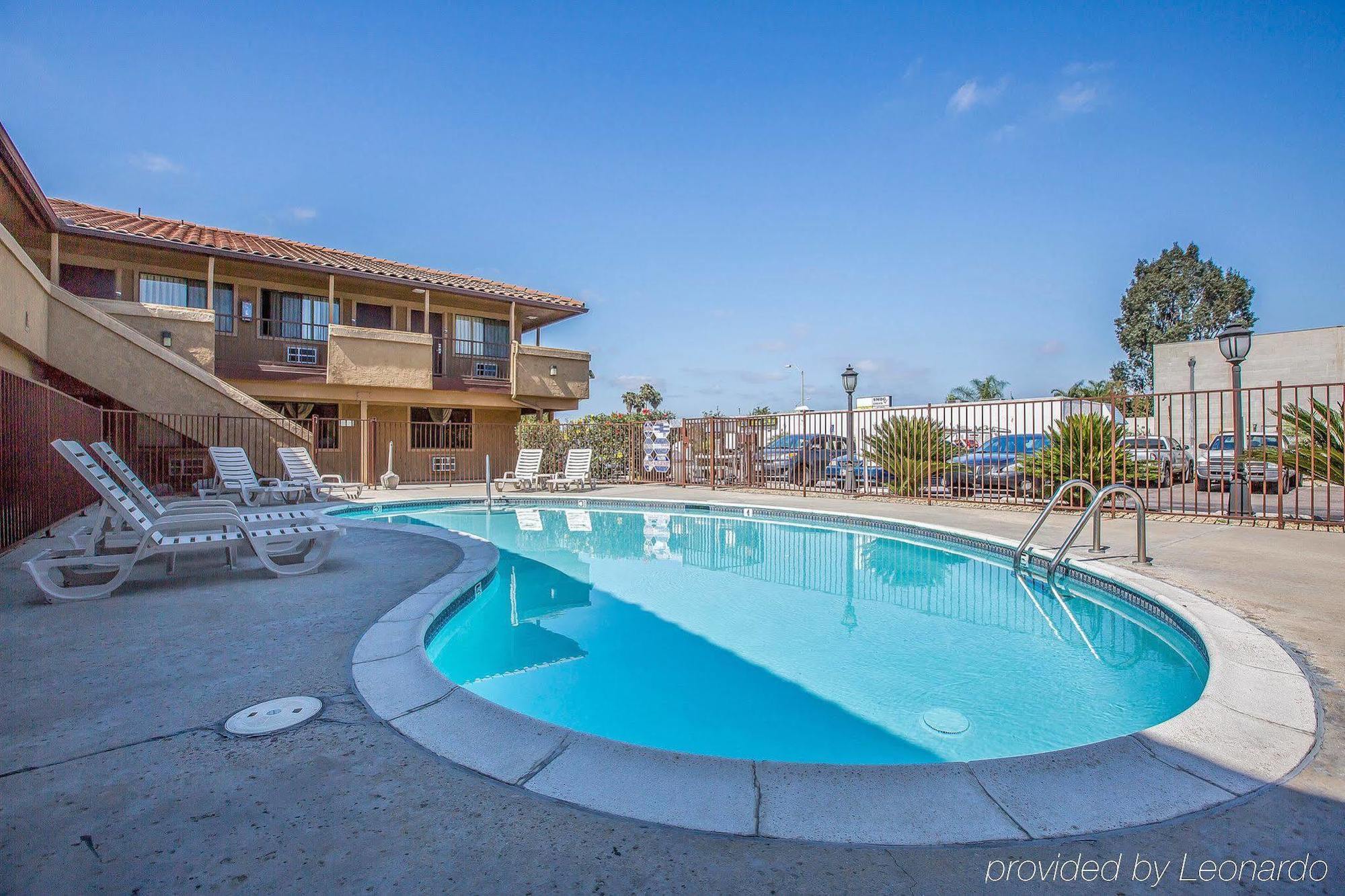 Rodeway Inn Santee San Diego East Eksteriør billede