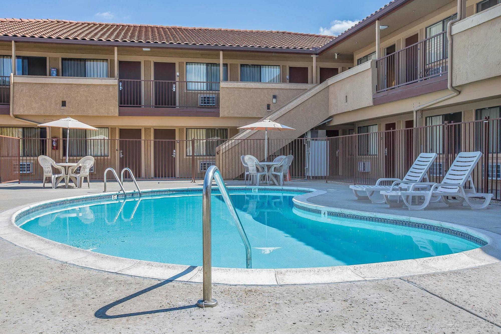 Rodeway Inn Santee San Diego East Eksteriør billede