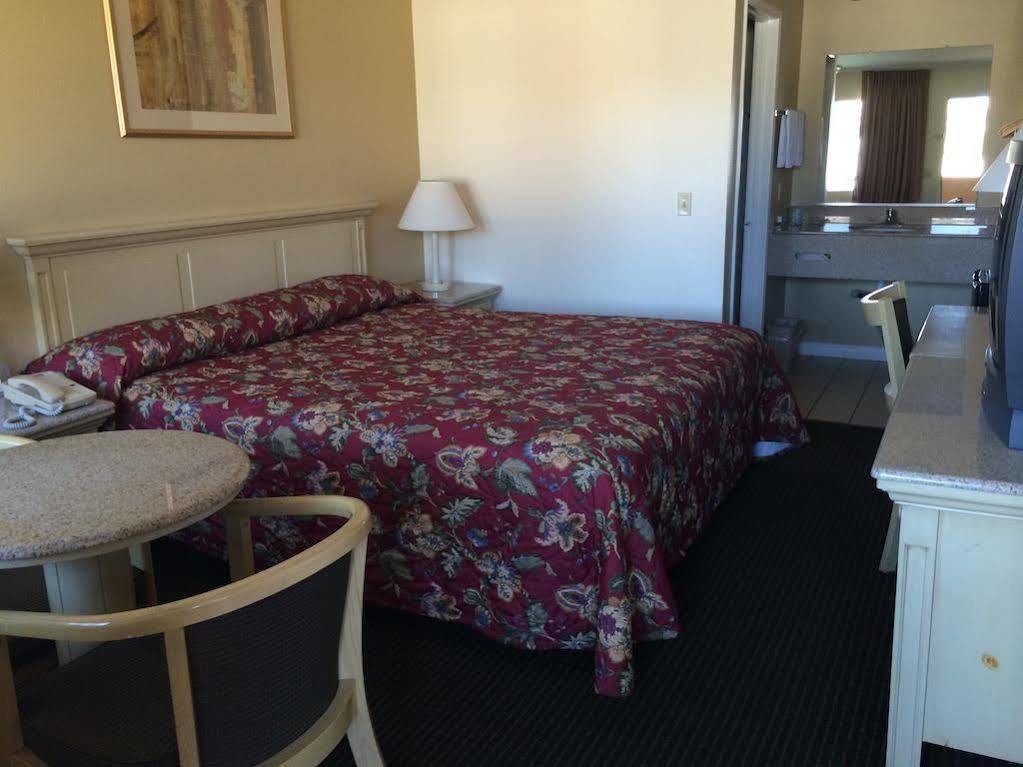 Rodeway Inn Santee San Diego East Eksteriør billede