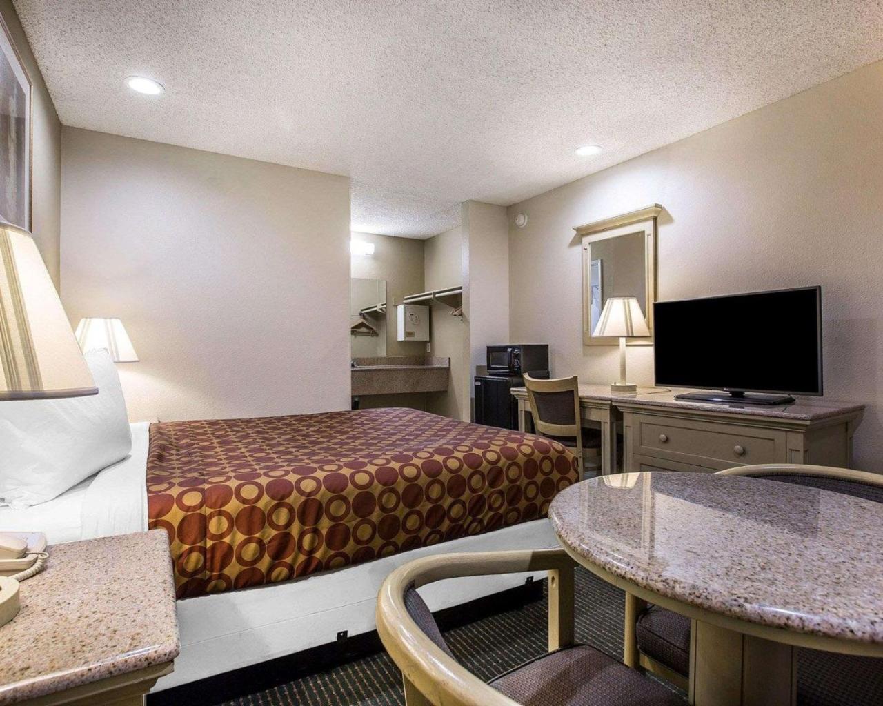 Rodeway Inn Santee San Diego East Eksteriør billede
