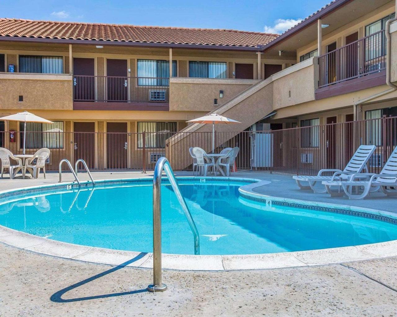 Rodeway Inn Santee San Diego East Eksteriør billede