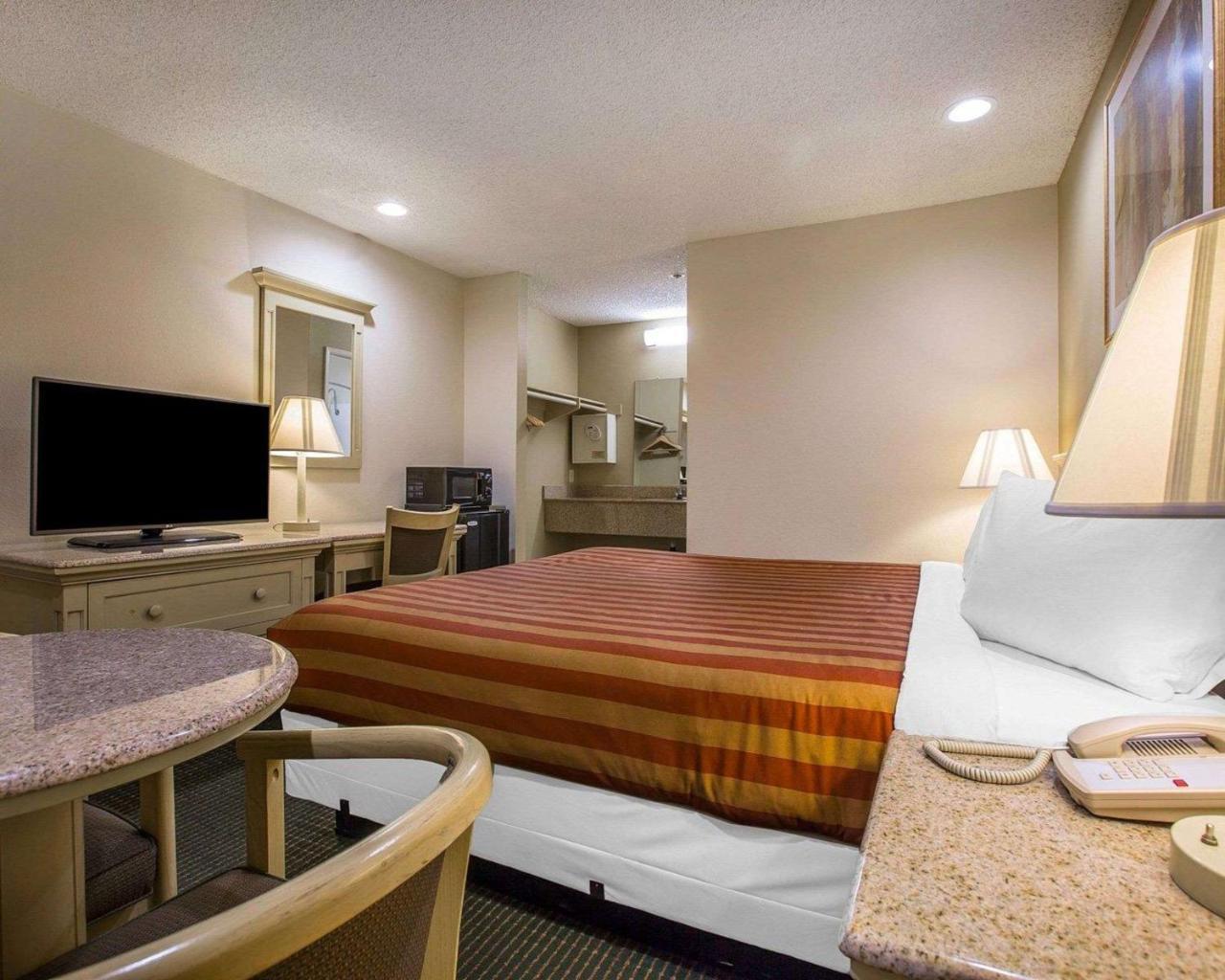 Rodeway Inn Santee San Diego East Eksteriør billede