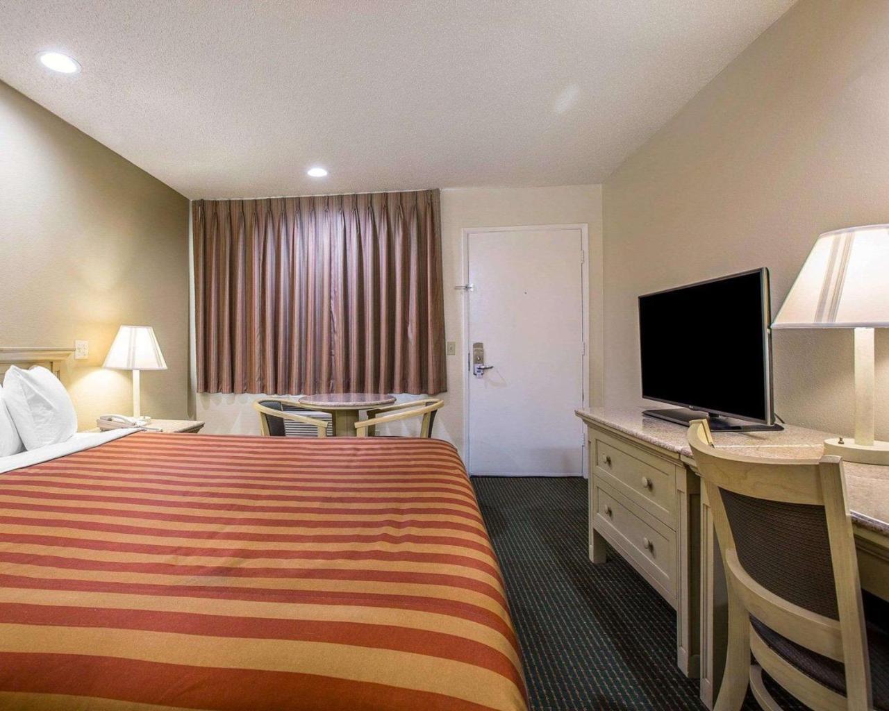Rodeway Inn Santee San Diego East Eksteriør billede