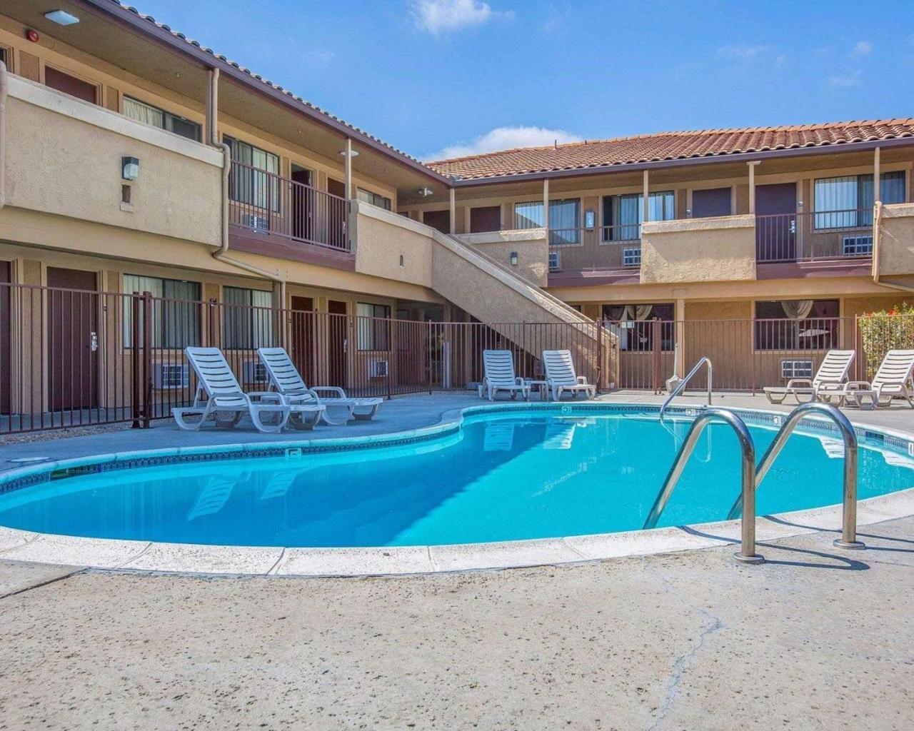 Rodeway Inn Santee San Diego East Eksteriør billede