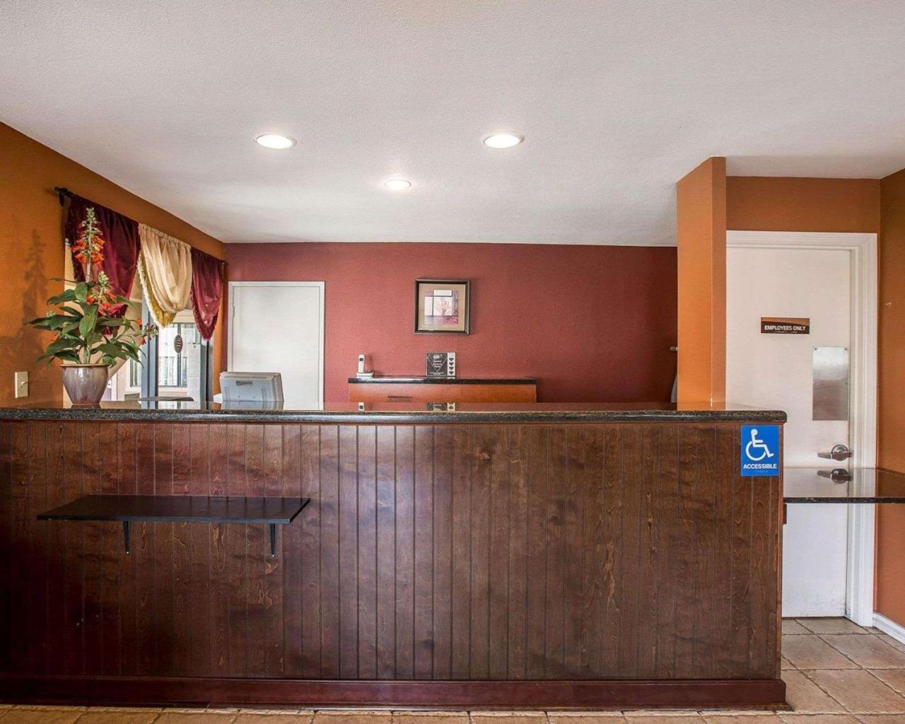 Rodeway Inn Santee San Diego East Eksteriør billede