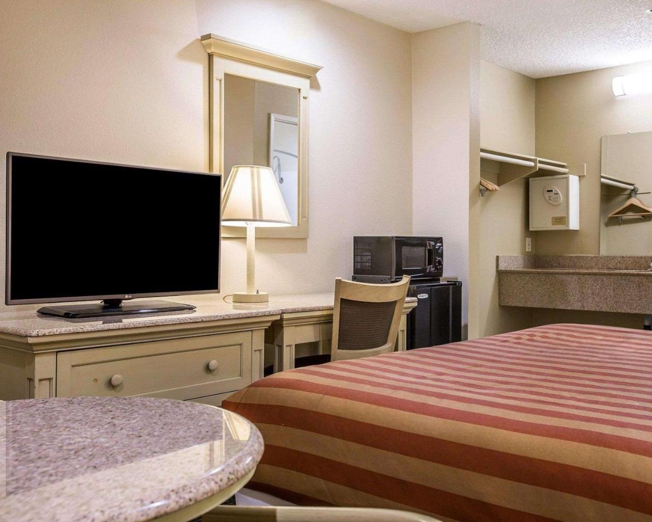 Rodeway Inn Santee San Diego East Eksteriør billede