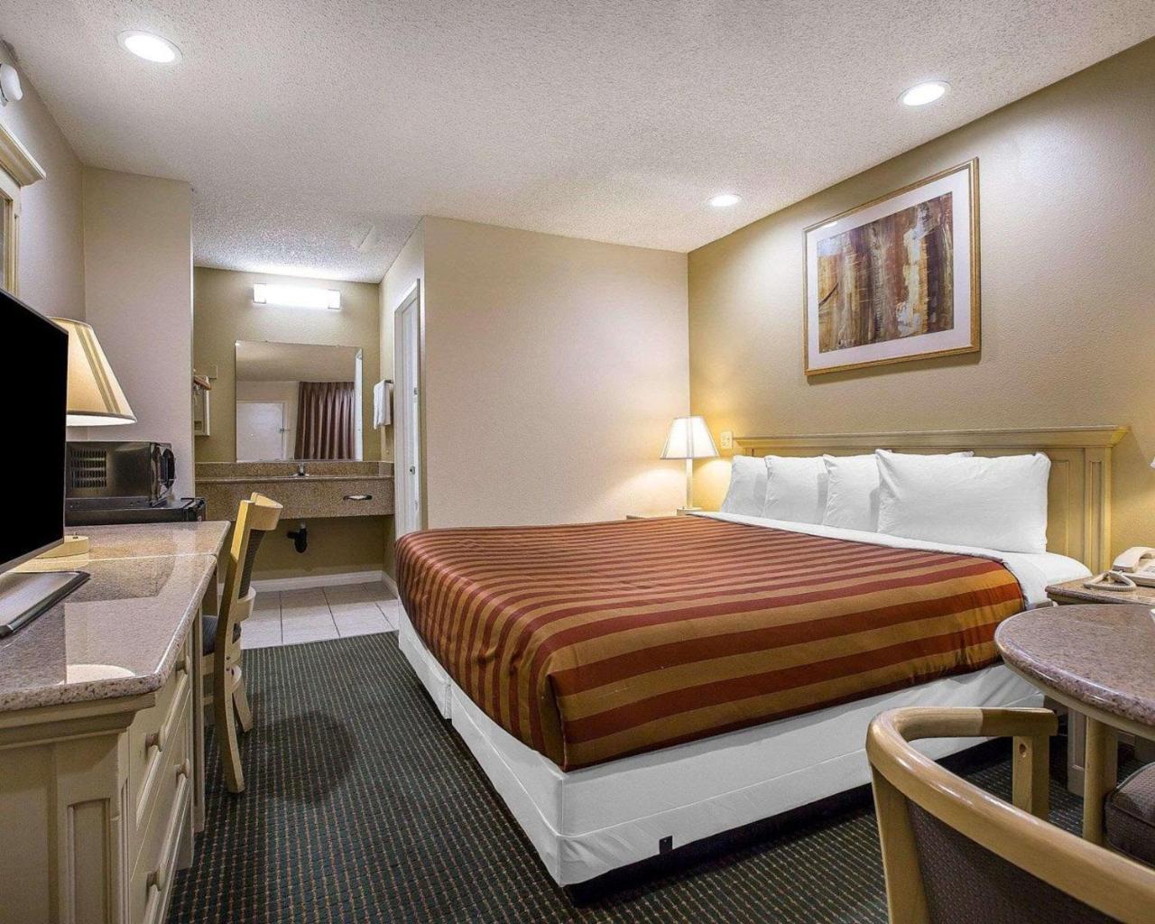 Rodeway Inn Santee San Diego East Eksteriør billede